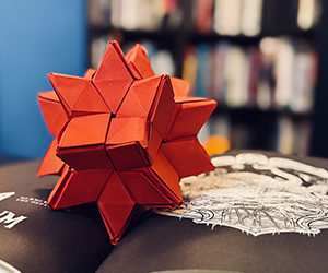 Celestial Kusudama